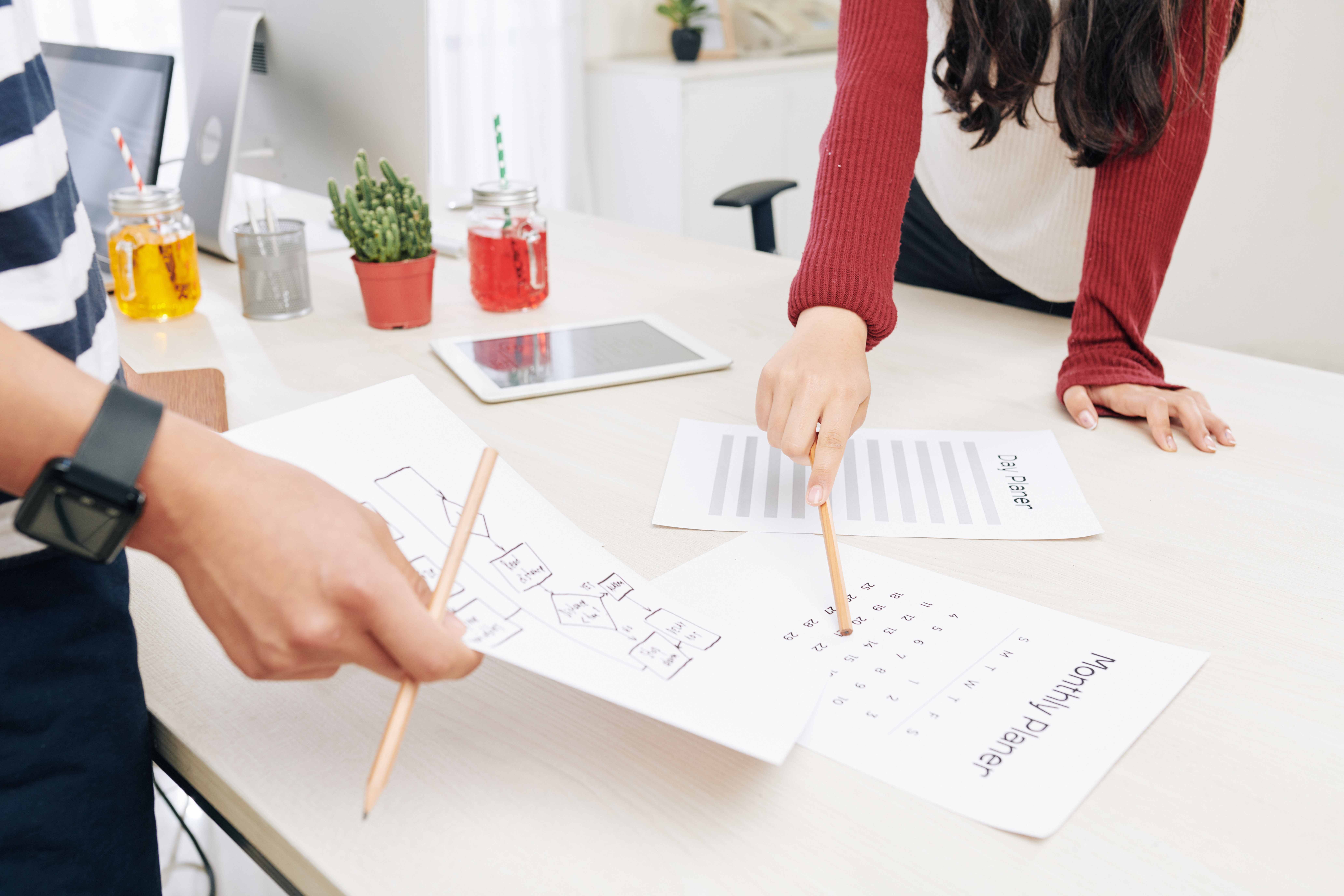 Чек-лист для самоанализа: интересы, навыки, возможности